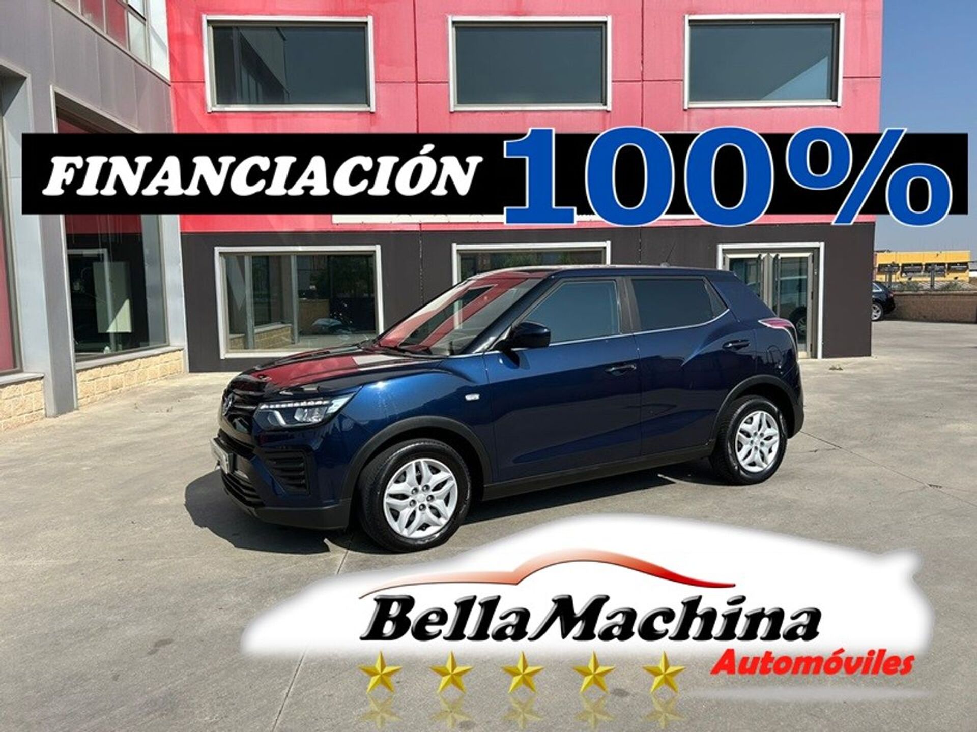 Imagen de SSANGYONG KGM Tivoli