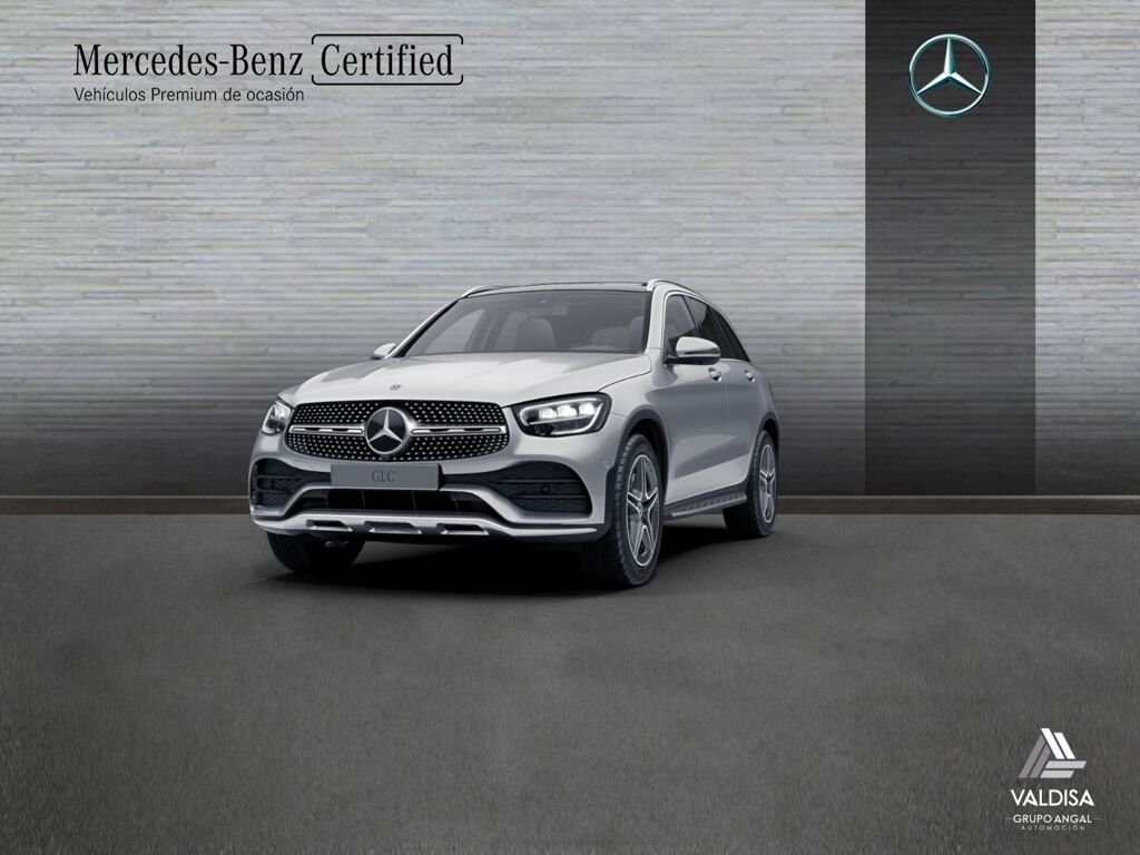 MERCEDES Clase GLC (GLC 220 d 4MATIC) en Valencia