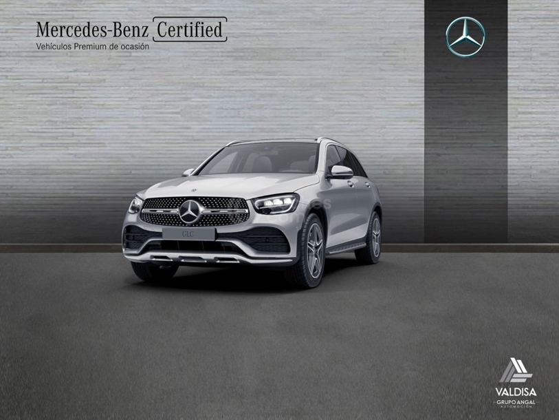 Foto del MERCEDES Clase GLC GLC 220d 4Matic 9G-Tronic
