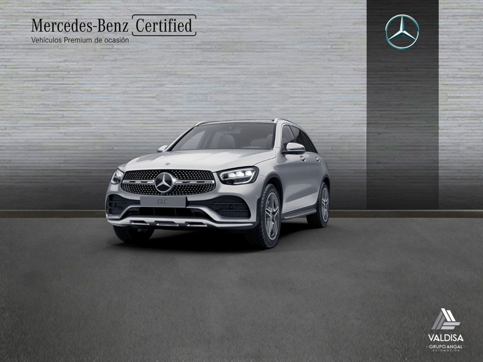Imagen de MERCEDES Clase GLC