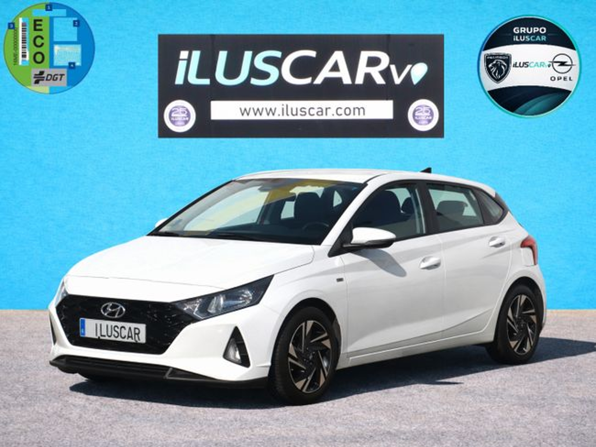 Imagen de HYUNDAI i20