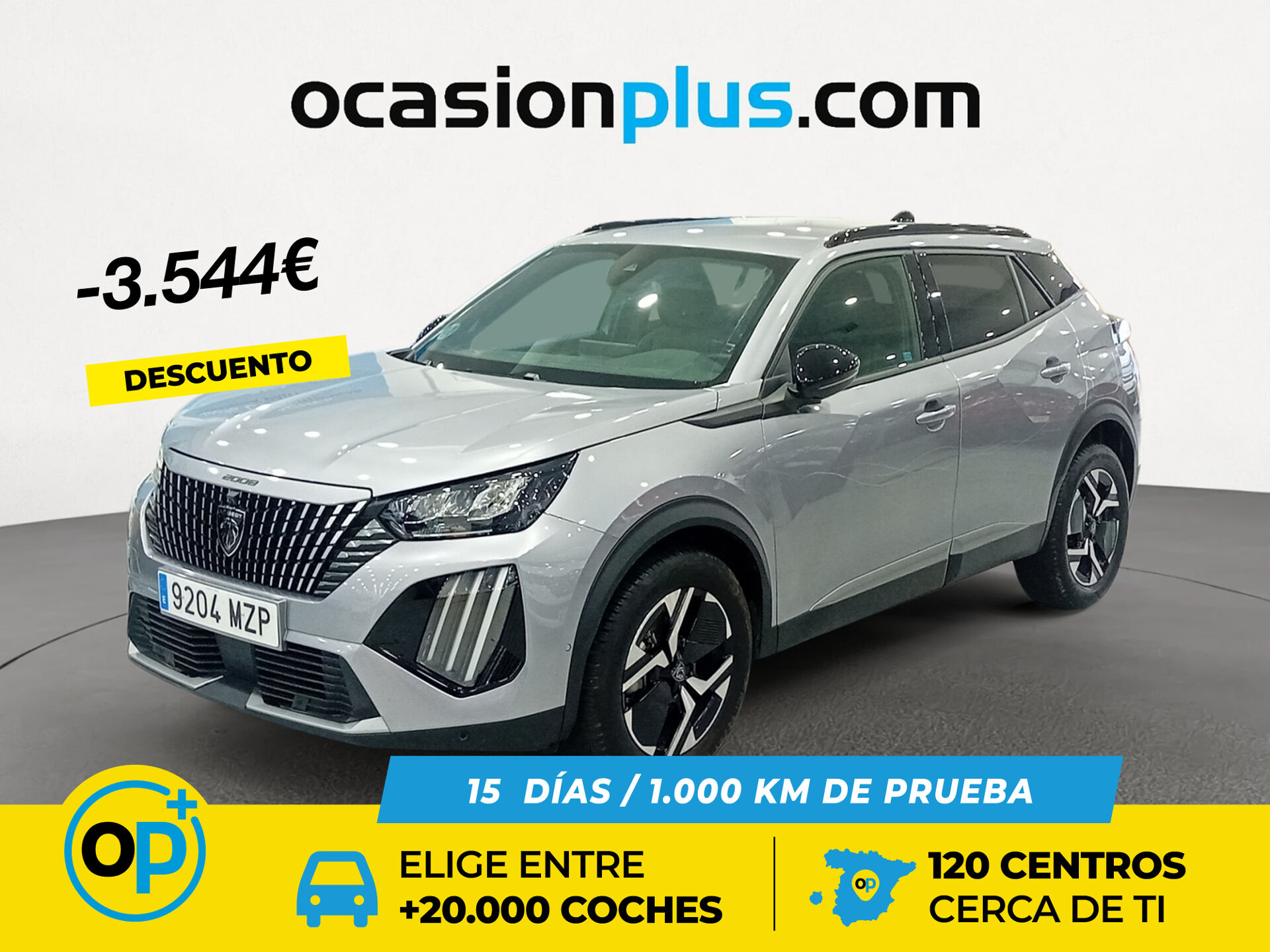 Imagen 1 de PEUGEOT 2008