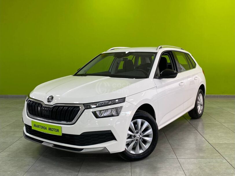 Foto del SKODA Kamiq 1.0 TSI Ambition 81kW DSG