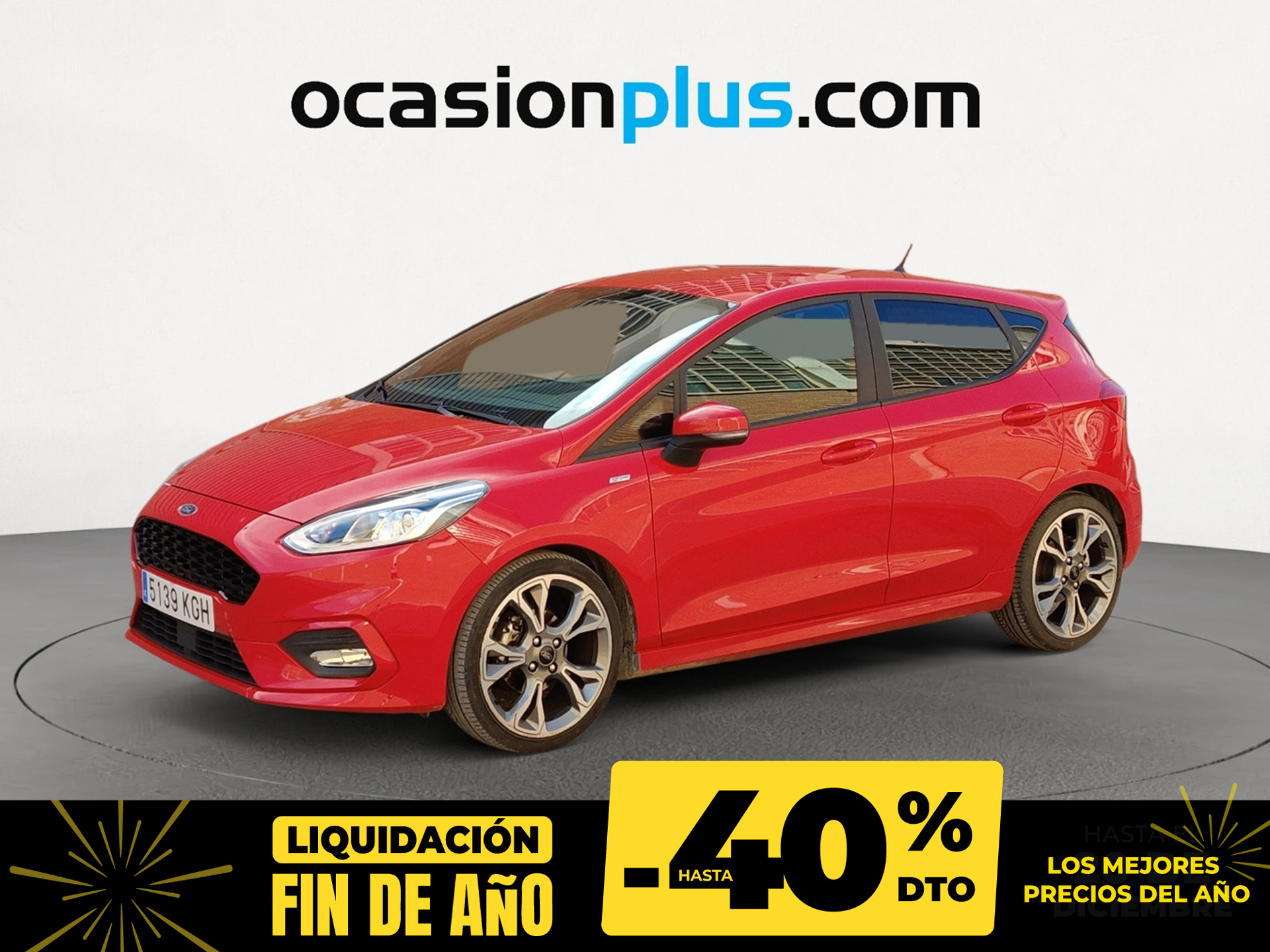 Imagen de FORD Fiesta