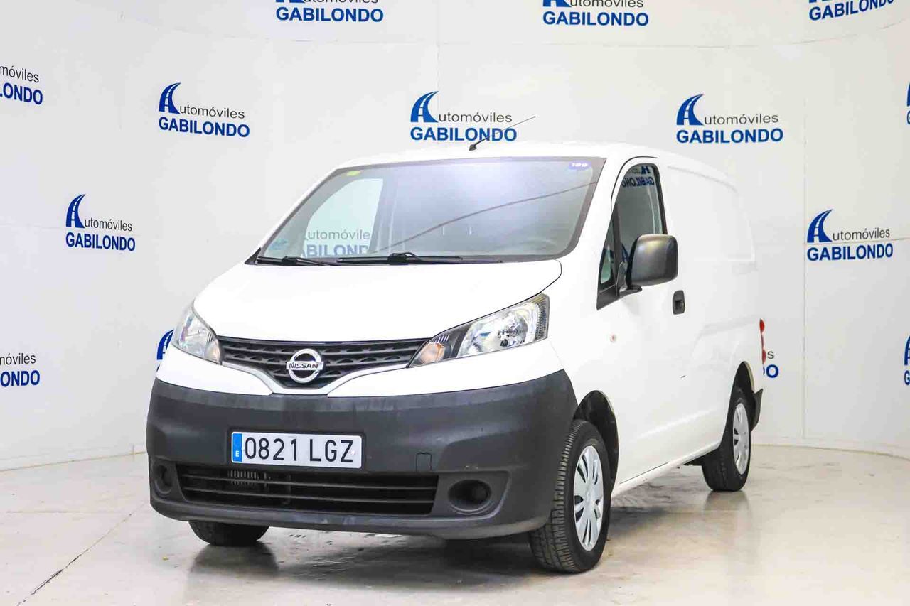 NISSAN NV200 (1.5dCi) en Valladolid