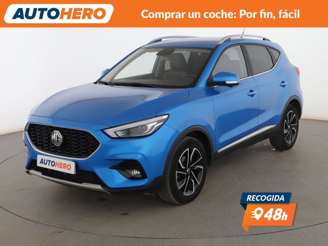 MG ZS (1.0 T-GDI Luxury) en Madrid