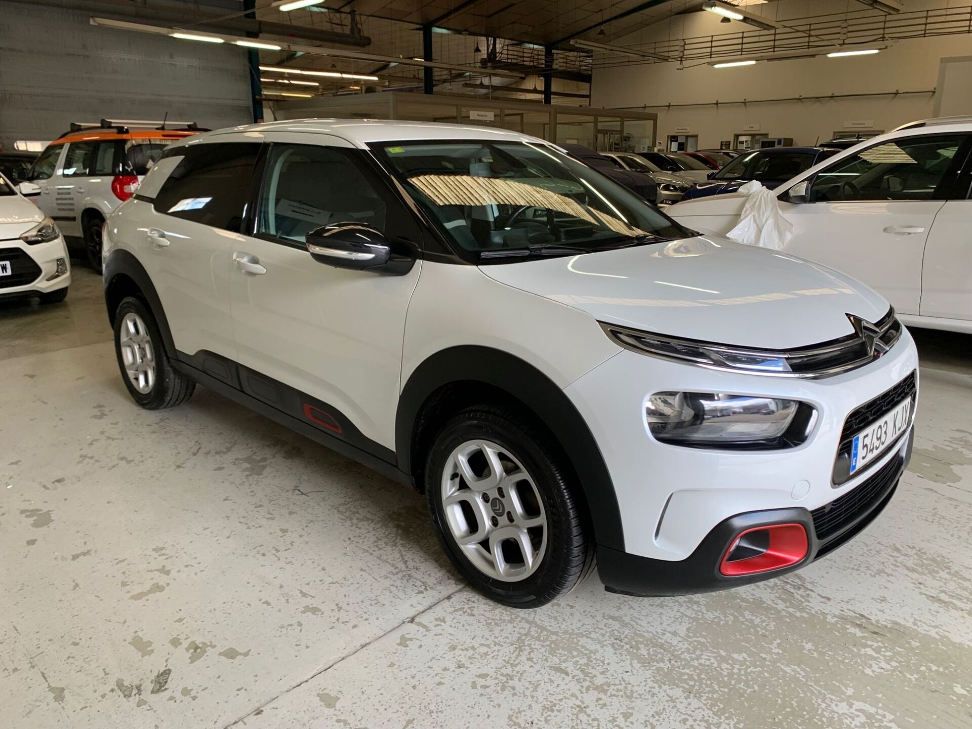Imagen de CITROEN C4 Cactus