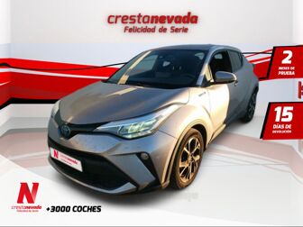 Imagen de TOYOTA C-HR 180H Advance