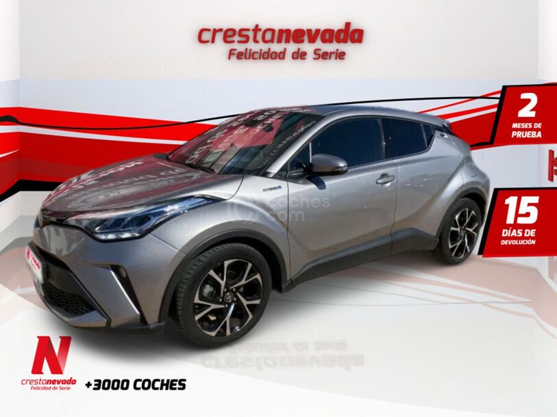 Foto del TOYOTA C-HR 180H Advance