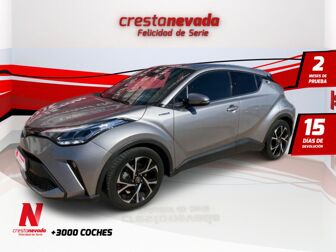 Imagen de TOYOTA C-HR 180H Advance