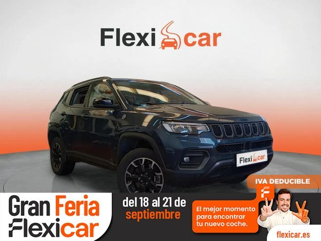 JEEP Compass (4Xe 1.3 PHEV 177kW Trailhawk AT AWD) en Granada