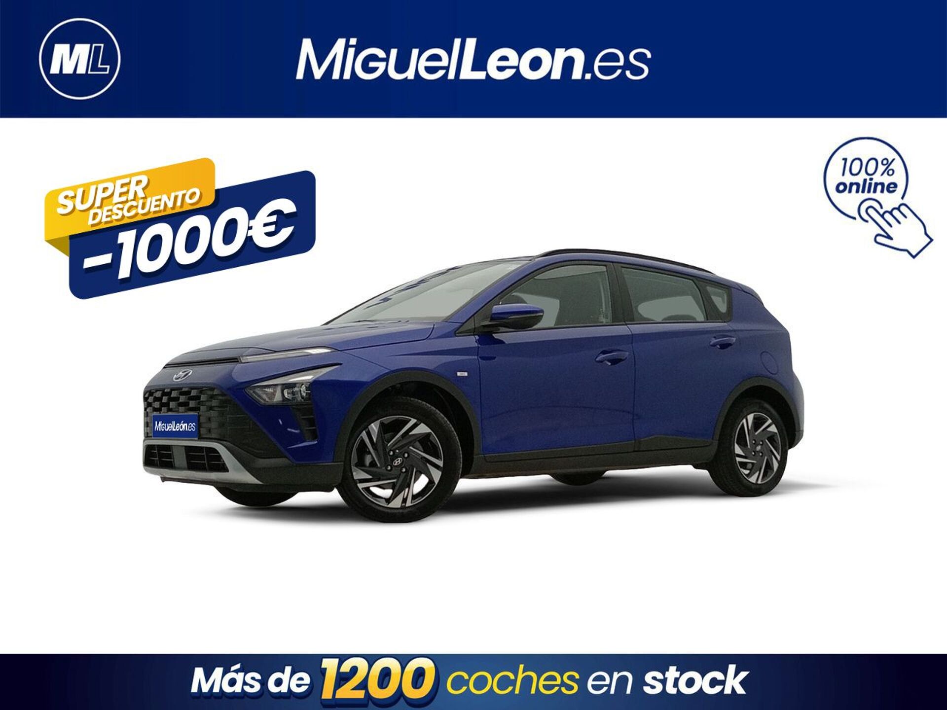 Imagen de HYUNDAI Bayon