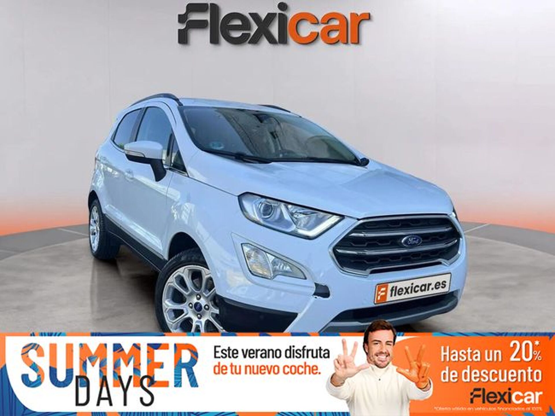 Imagen de FORD EcoSport