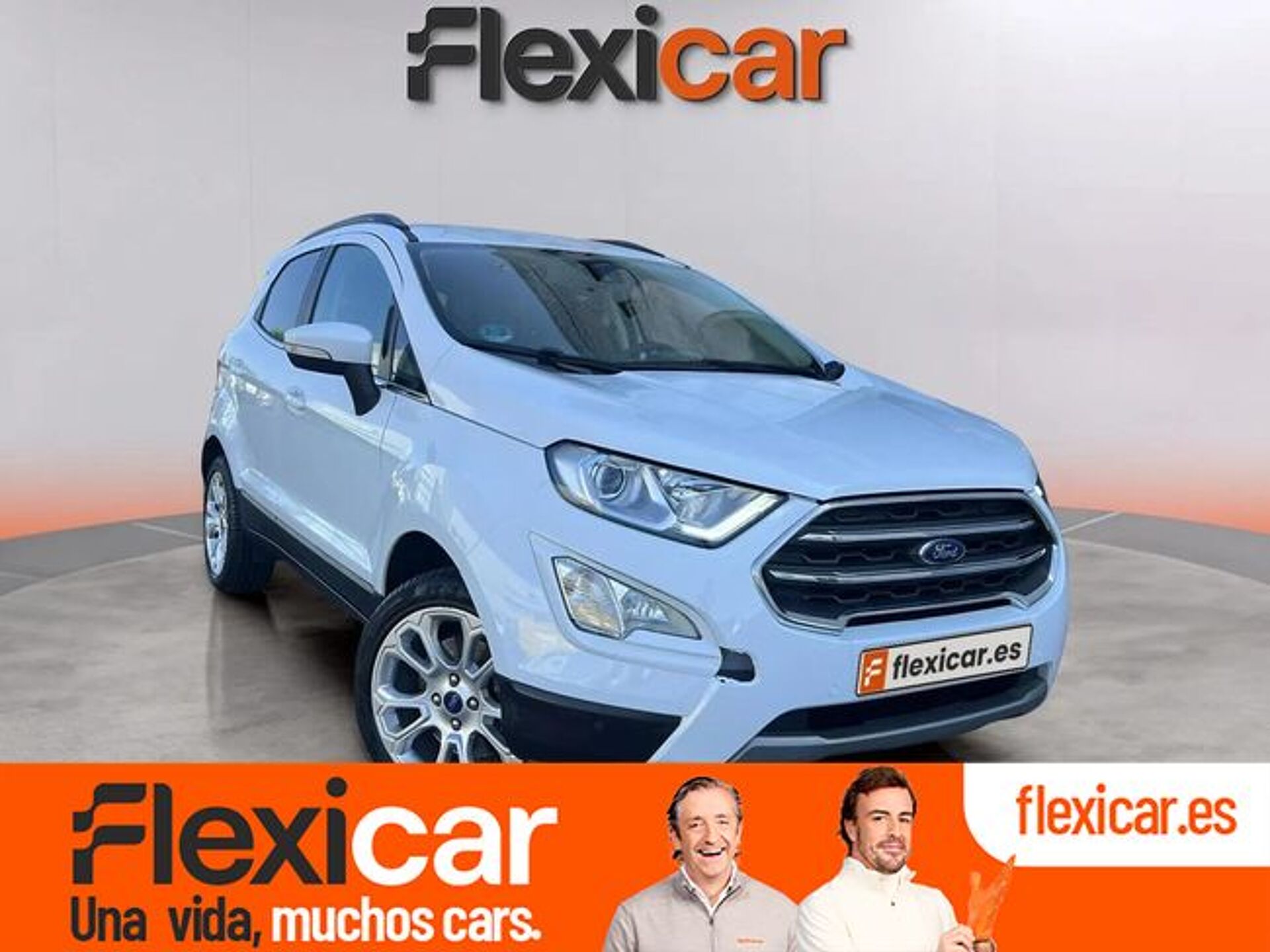 Imagen de FORD EcoSport