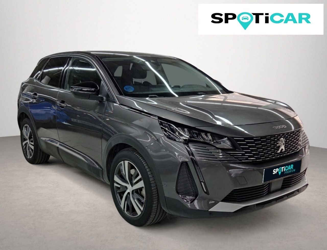 Foto del PEUGEOT 3008 Hybrid 225 Allure e-EAT8