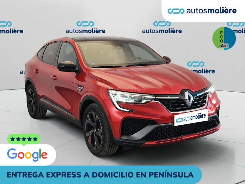 Foto del RENAULT Arkana 1.6 E-Tech R.S.Line Fast Track 105kW