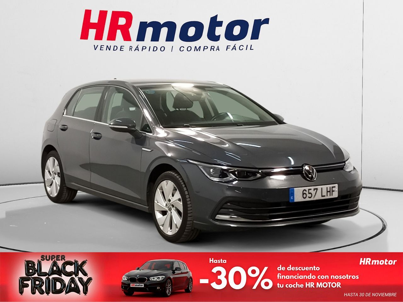 VOLKSWAGEN Golf (Style eTSI) en Madrid