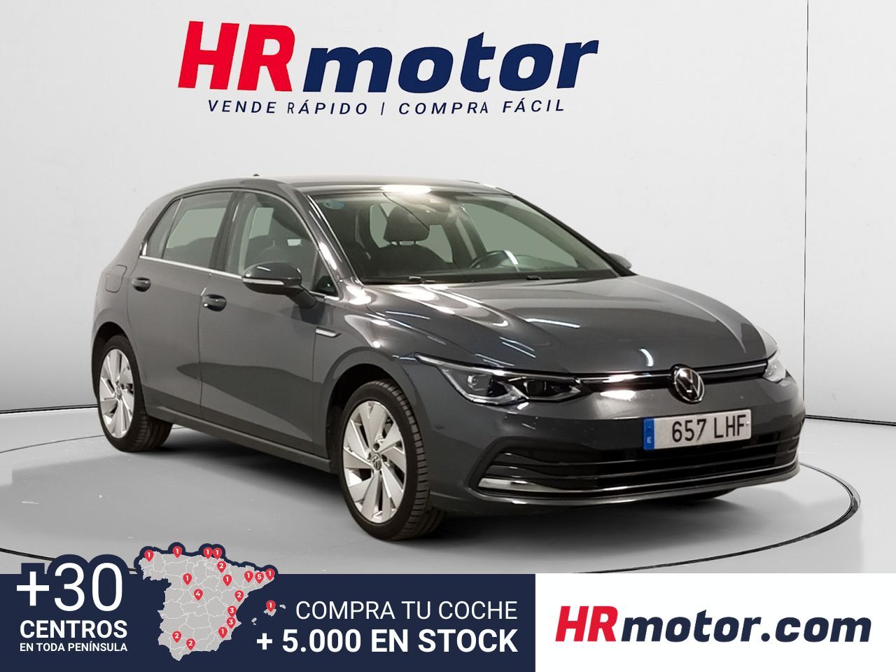 VOLKSWAGEN Golf (Style eTSI) en Madrid