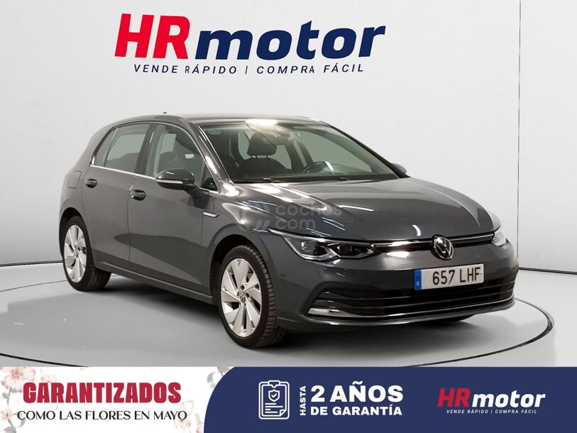 Foto del VOLKSWAGEN Golf 1.5 eTSI Style DSG 110kW
