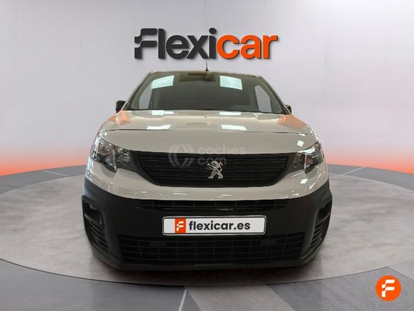 Foto del PEUGEOT Partner 1.5BlueHDI Ice 100