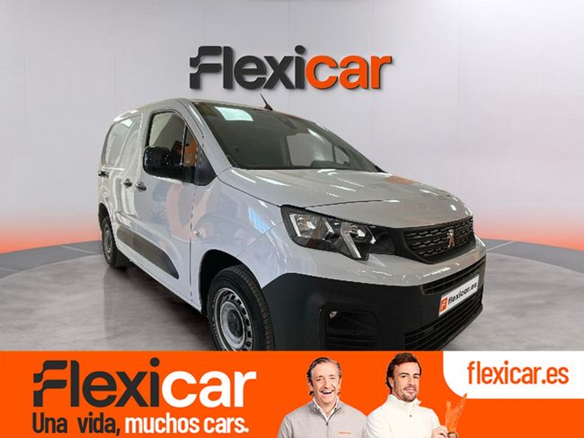 Imagen de PEUGEOT Partner