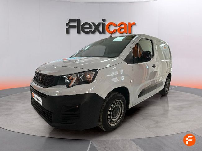 Foto del PEUGEOT Partner 1.5BlueHDI Ice 100