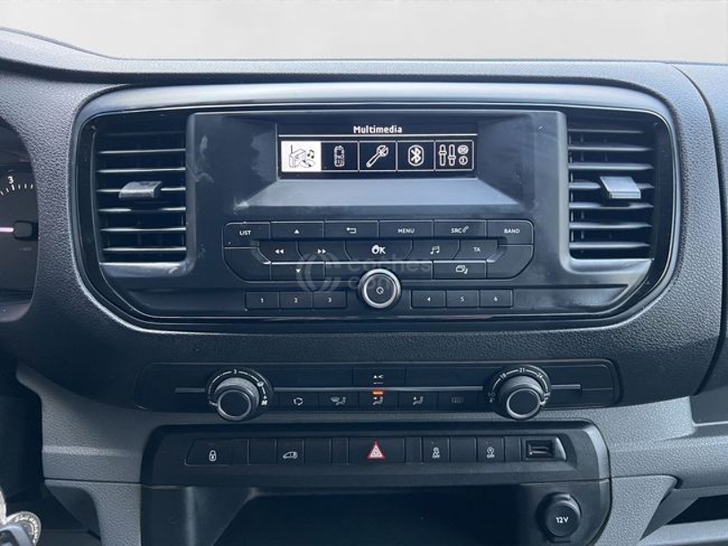 Foto del CITROEN Jumpy DCb. Abatible BlueHDI Talla XL 120