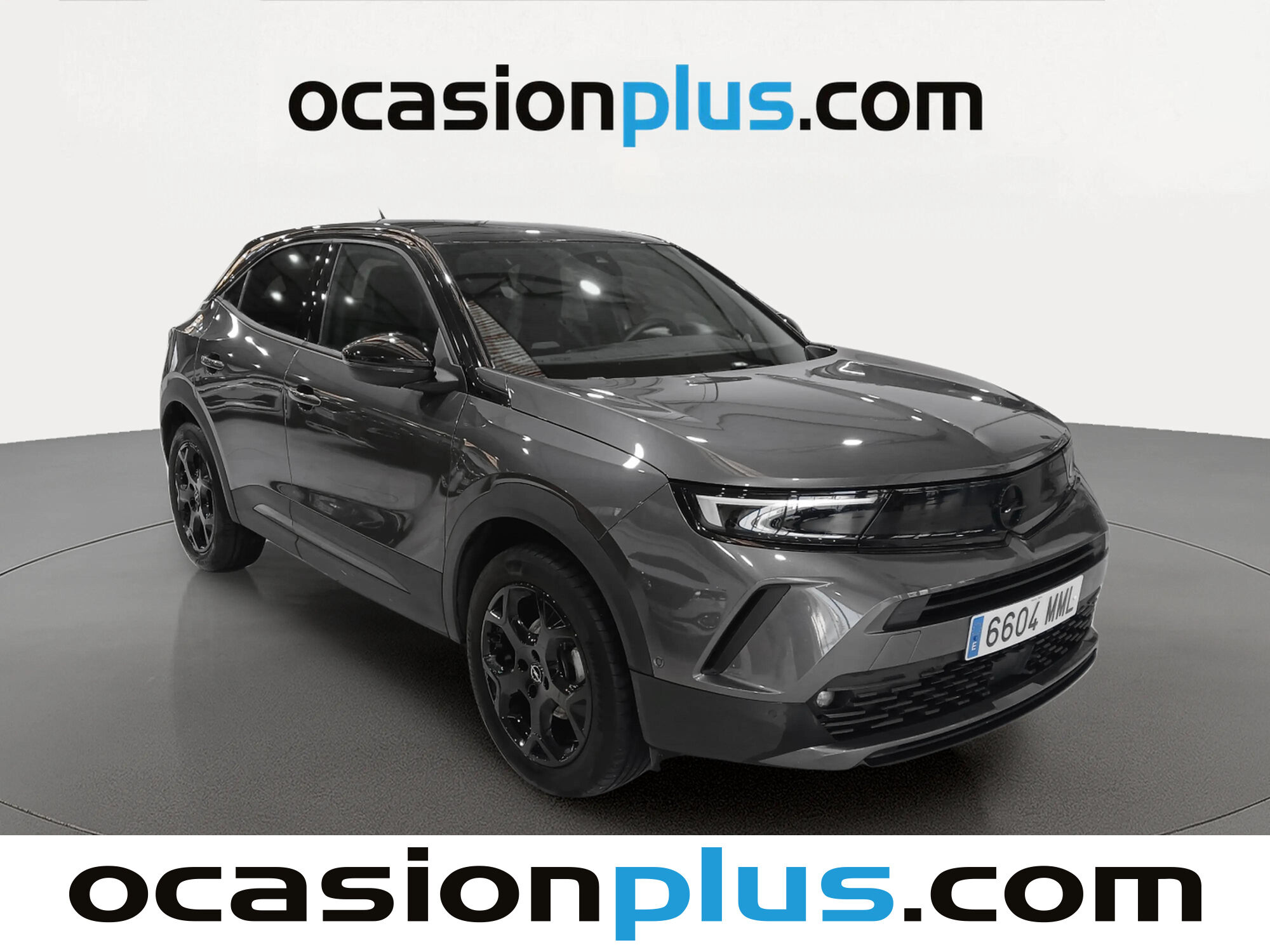 Foto del OPEL Mokka 1.2T S&S Black Edition 136
