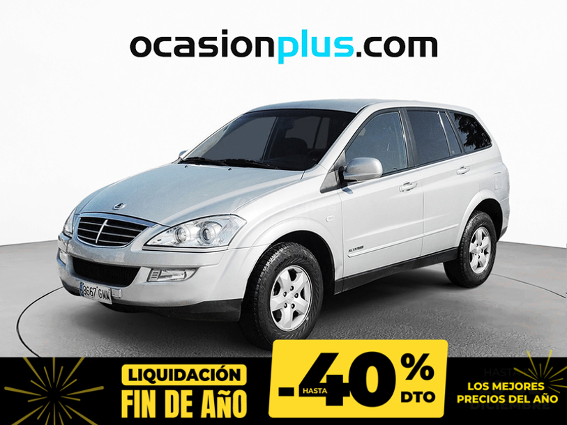 Foto del SSANGYONG KGM Kyron 200Xdi