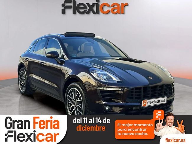 PORSCHE Macan (-) en Cáceres
