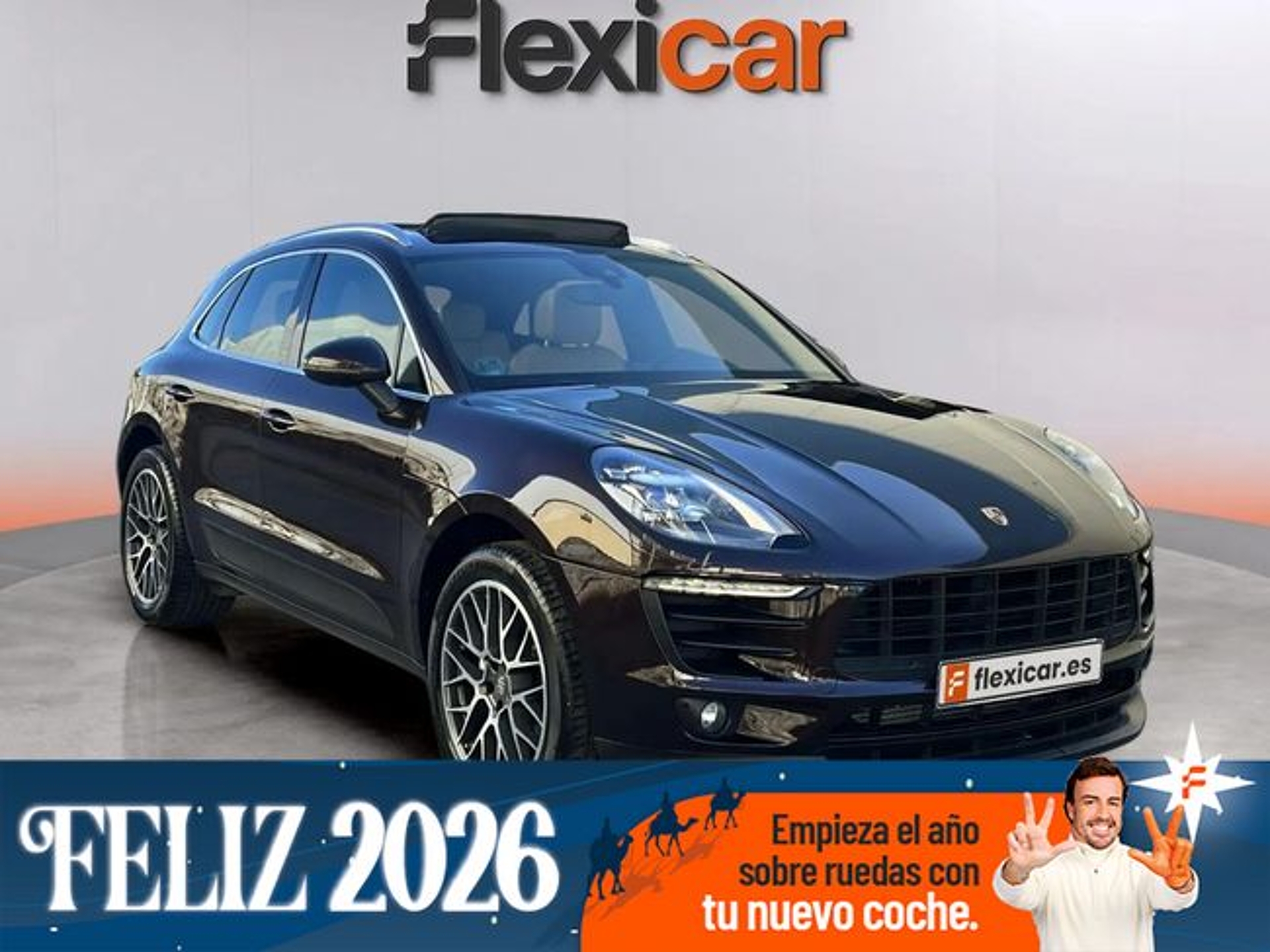 Imagen de PORSCHE Macan