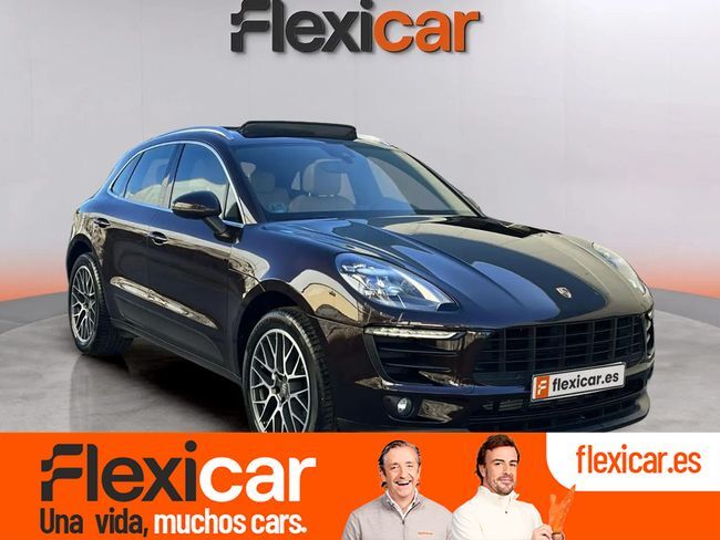 PORSCHE Macan (-) en Cáceres