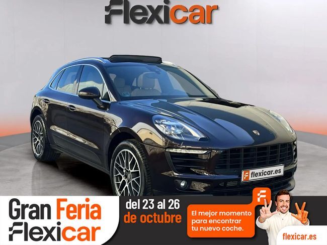PORSCHE Macan (-) en Cáceres
