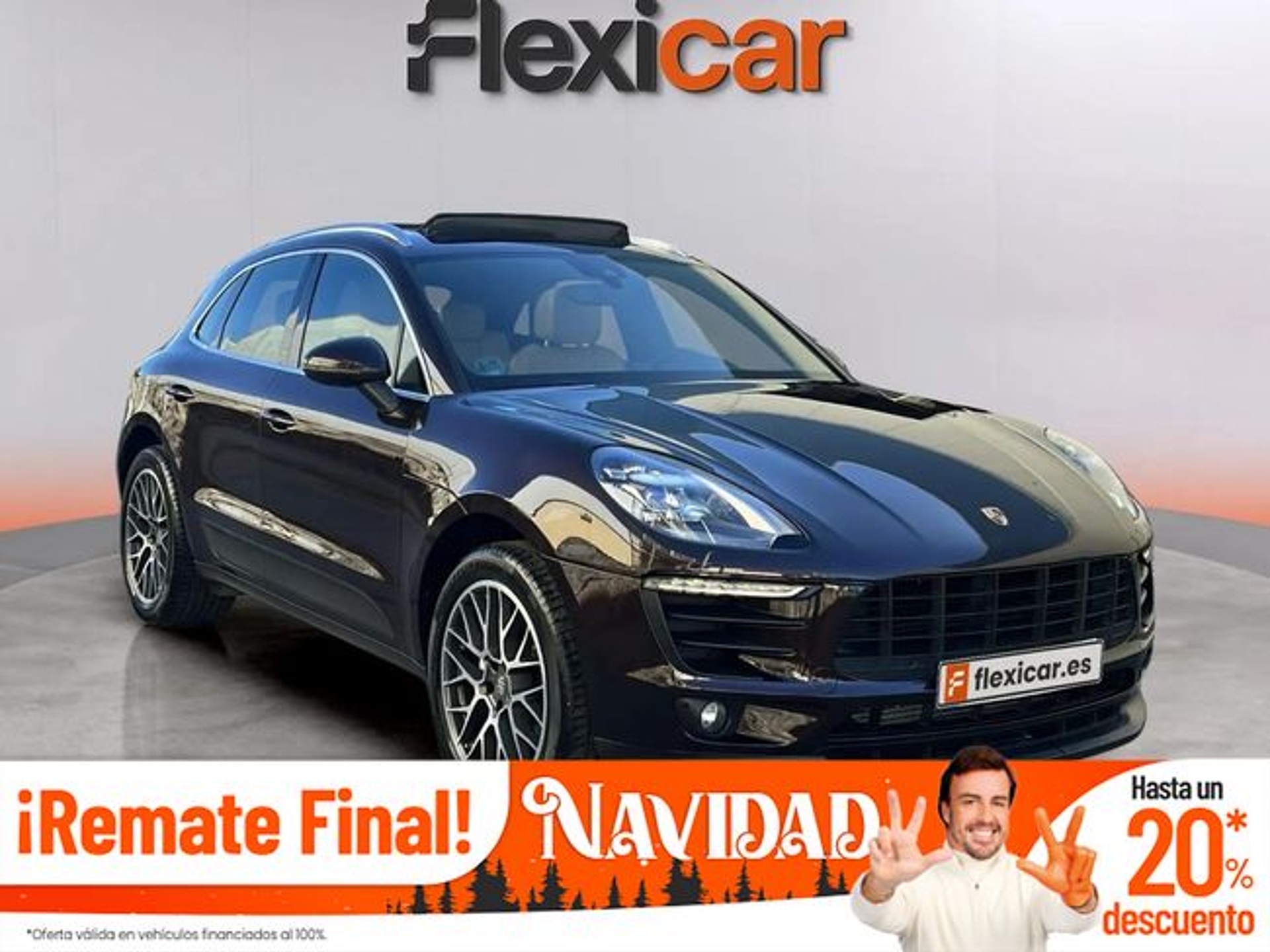 Imagen de PORSCHE Macan