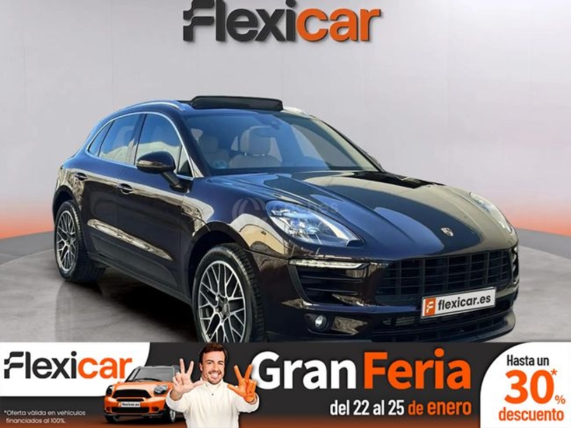 Foto del PORSCHE Macan Aut.