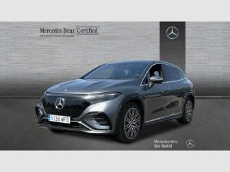 Imagen de MERCEDES EQS 450+ Edition