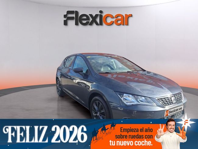 SEAT León (1.5 TSI 96kW (130CV) S&S Style Visio Ed) en Asturias