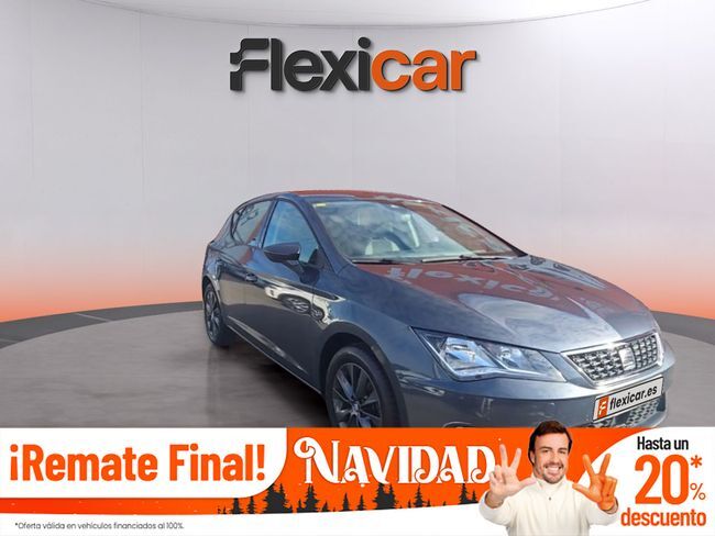 SEAT León (1.5 TSI 96kW (130CV) S&S Style Visio Ed) en Asturias