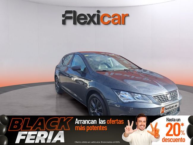 SEAT León (1.5 TSI 96kW (130CV) S&S Style Visio Ed) en Asturias