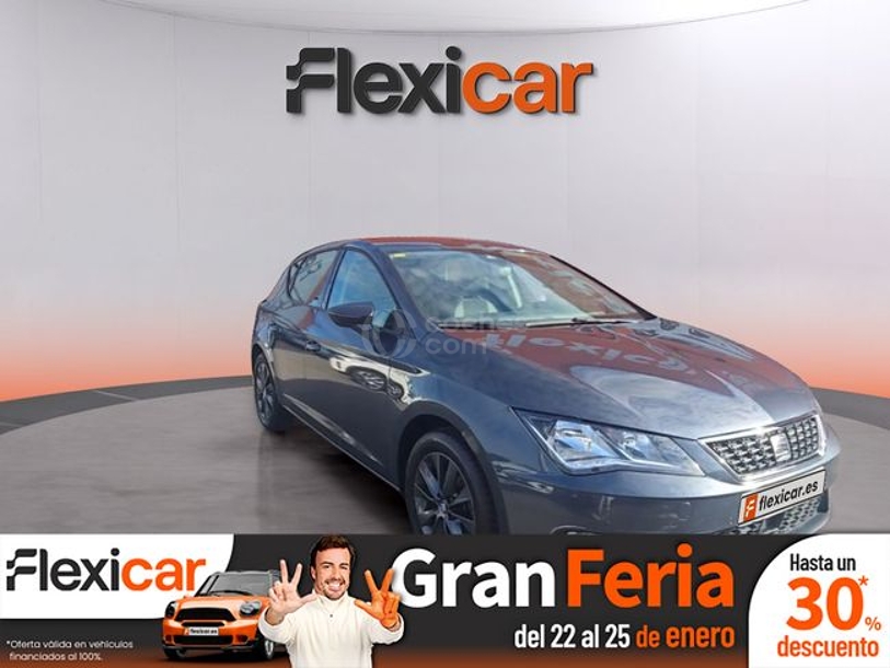 Foto del SEAT León 1.5 EcoTSI S&S Style 130