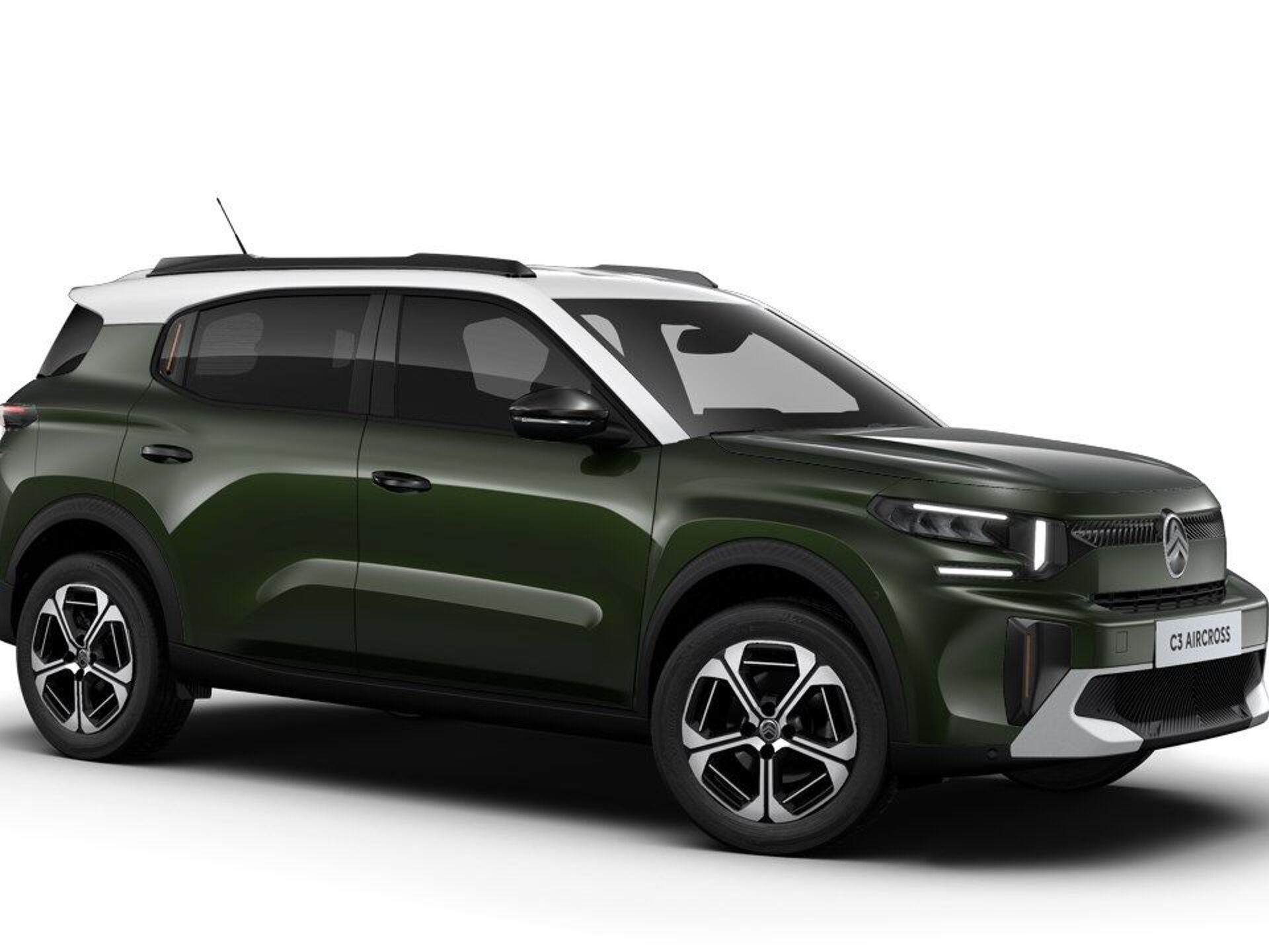 Imagen de CITROEN C3 Aircross