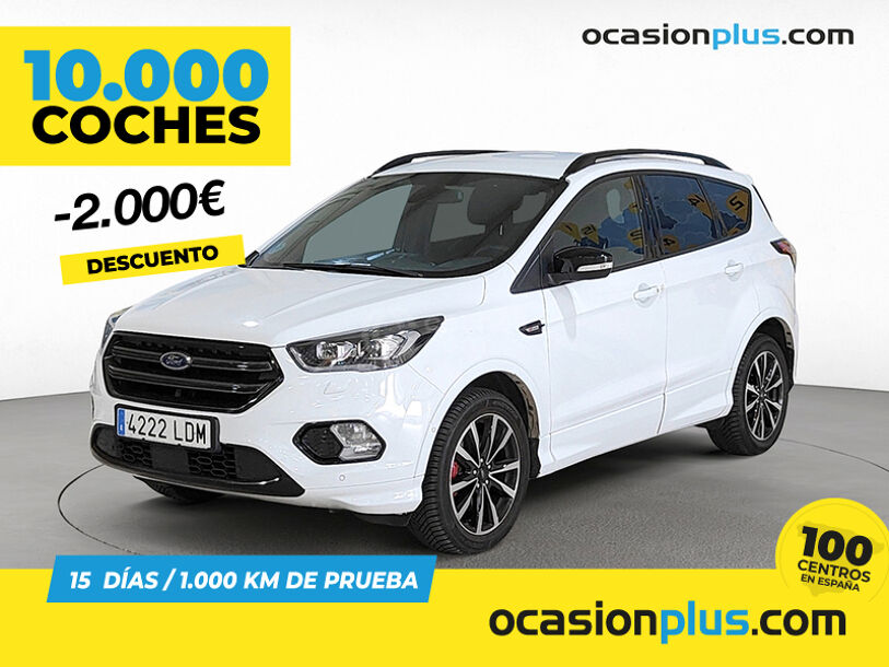 Foto del FORD Kuga 1.5 EcoB. Auto S&S ST-Line Limited Edition 4x2 150