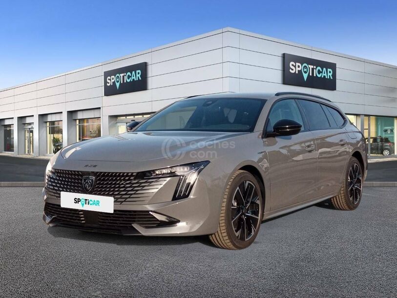 Foto del PEUGEOT 508 SW Plug-in Hybrid 225 GT e-EAT8