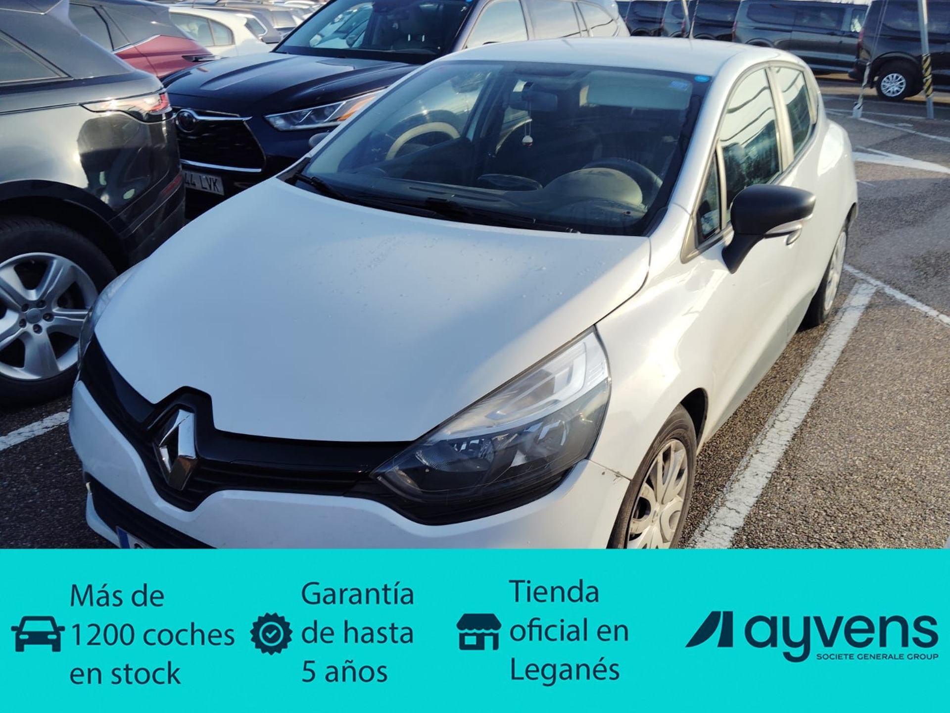 Imagen de RENAULT Clio