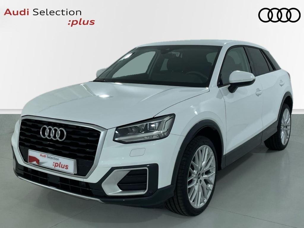 AUDI Q2 (ALL-IN edition 35 TFSI 110 kW (150 CV) S tronic) en Barcelona