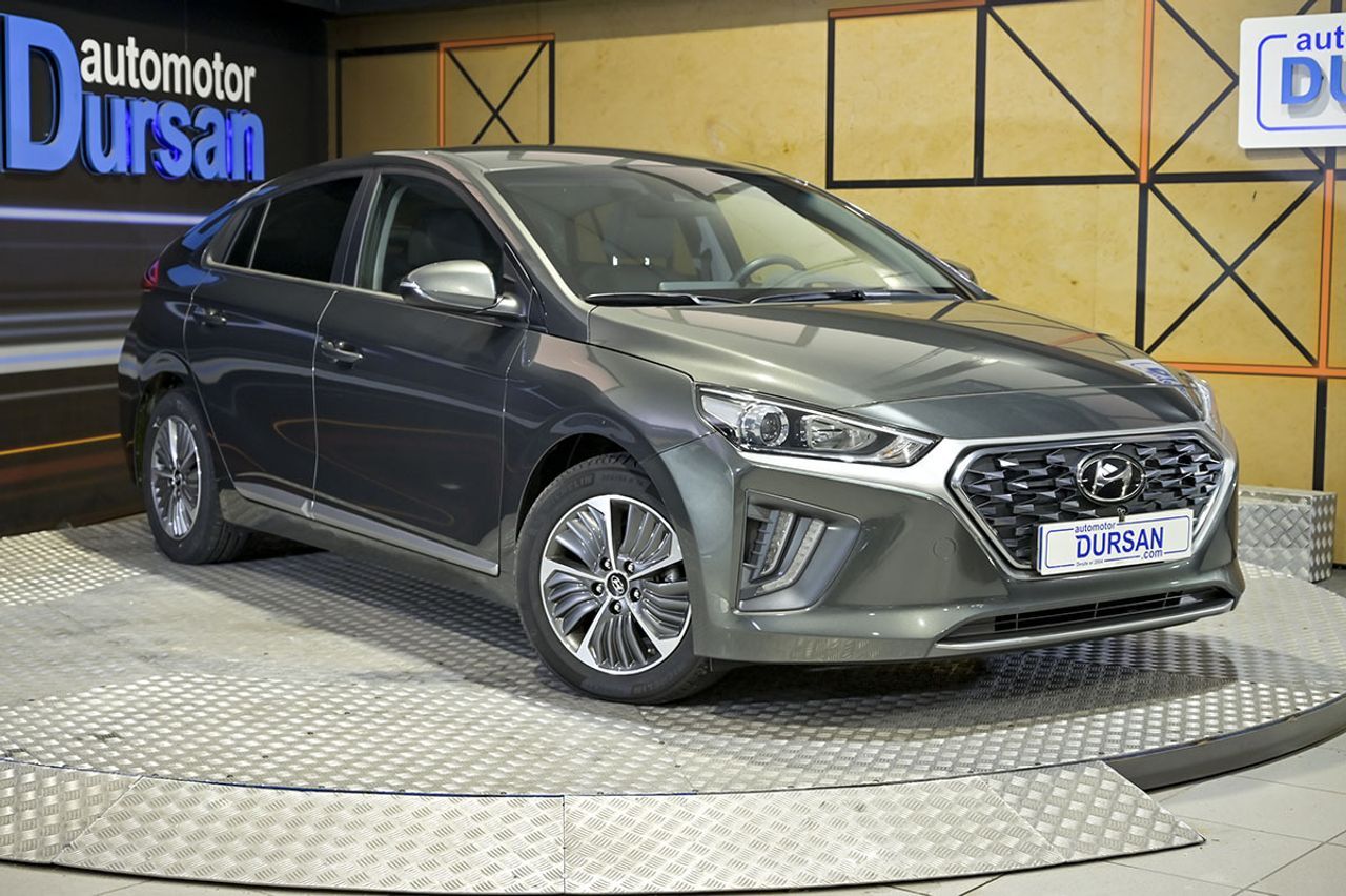Foto del HYUNDAI Ioniq PHEV 1.6 GDI Klass