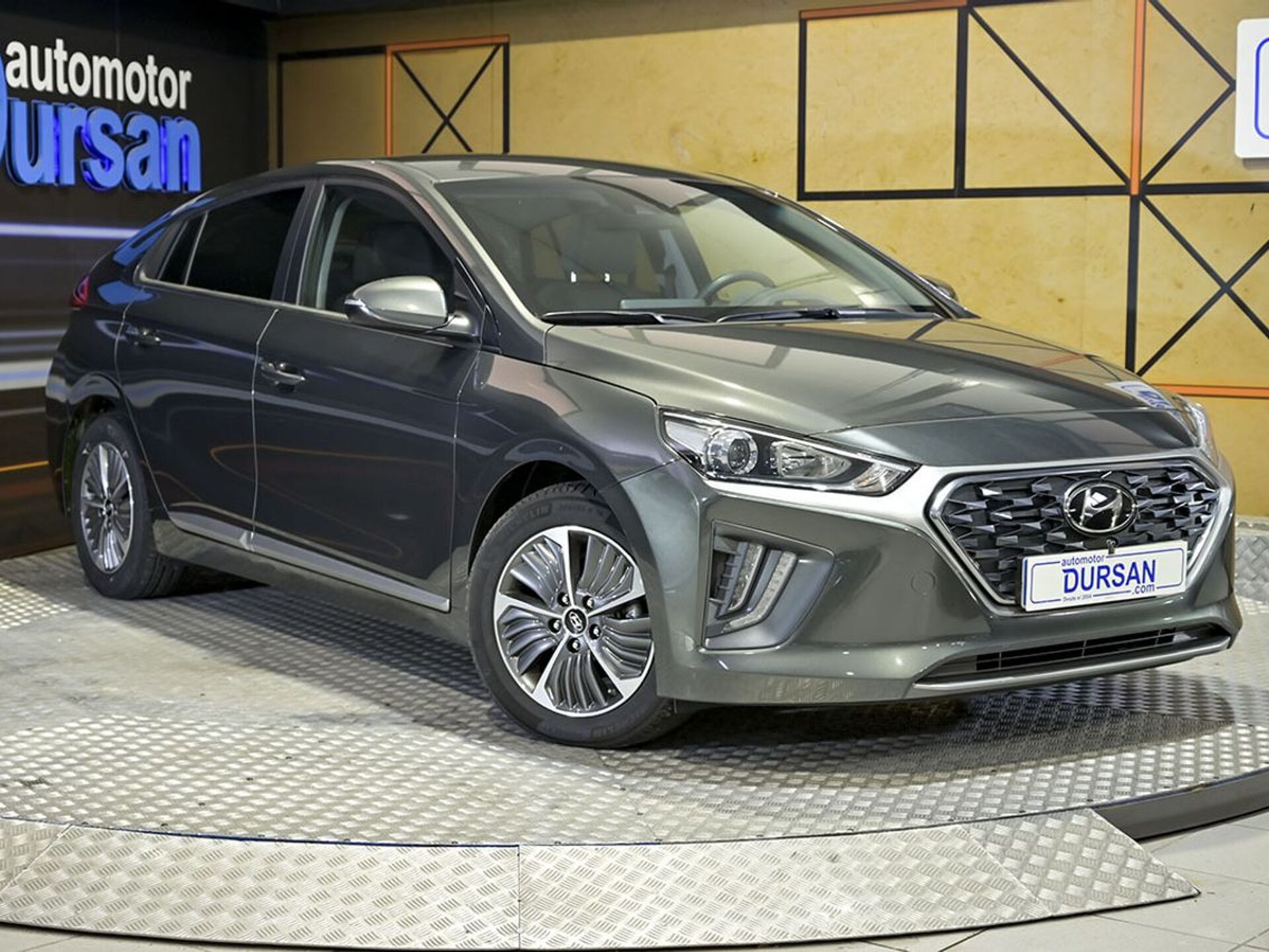 Imagen 3 de HYUNDAI Ioniq