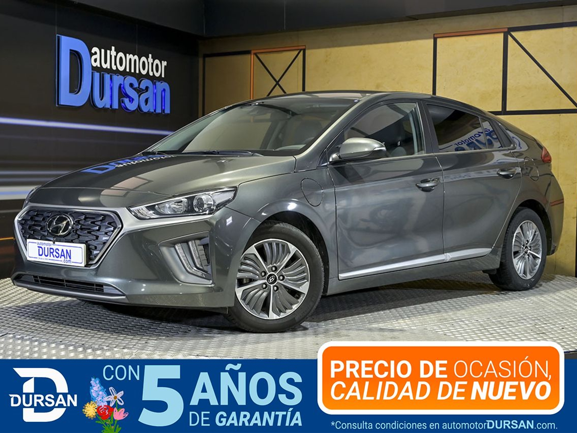 Imagen de HYUNDAI Ioniq