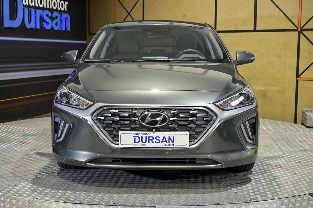Foto del HYUNDAI Ioniq PHEV 1.6 GDI Klass