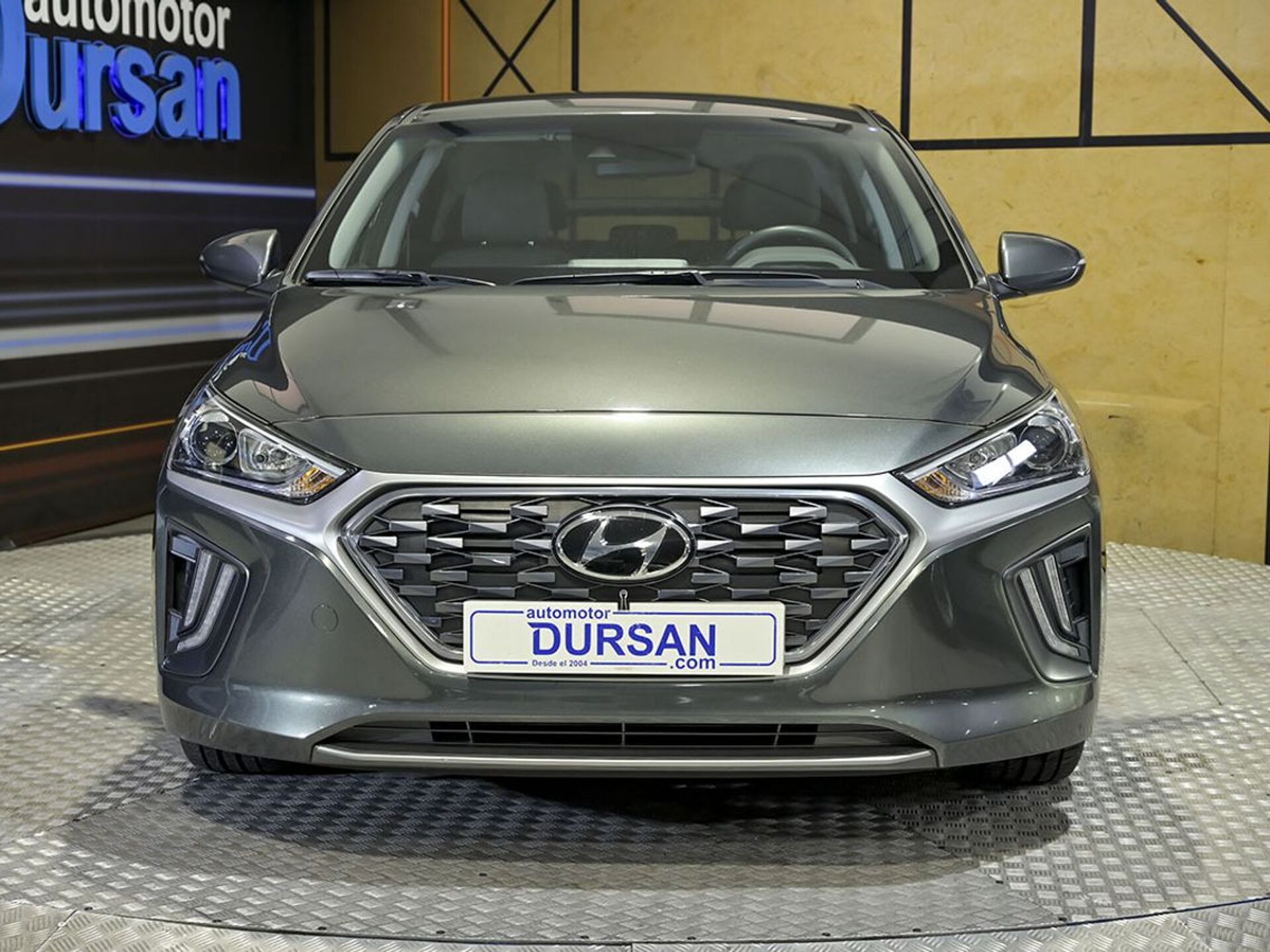 Imagen 2 de HYUNDAI Ioniq